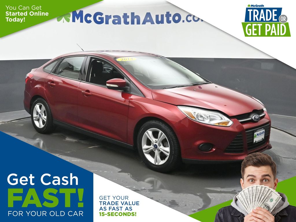2014 Ford Focus SE