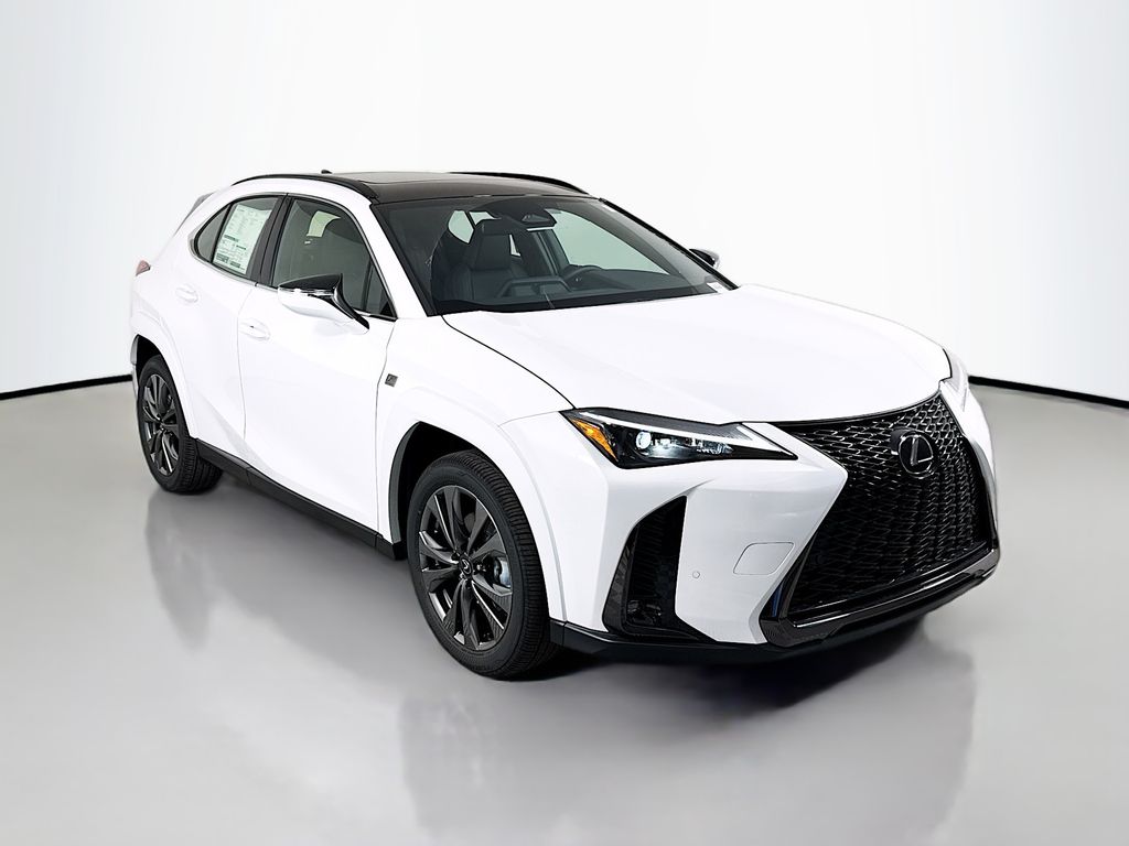 Thumbnail: 2025 Lexus UX - 3