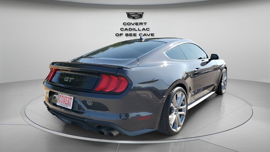 Used Car 2022 Ford Mustang  Gt Premium For Sale In Austin, Texas