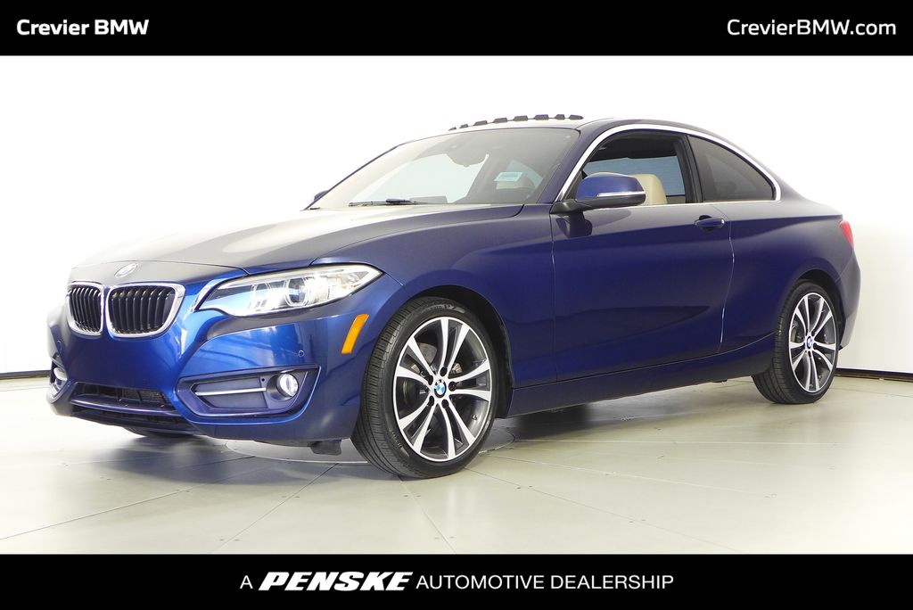 2017 BMW 2 Series 230i -
                  Santa Ana, CA