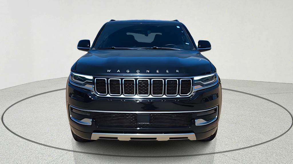 2023 Jeep Wagoneer