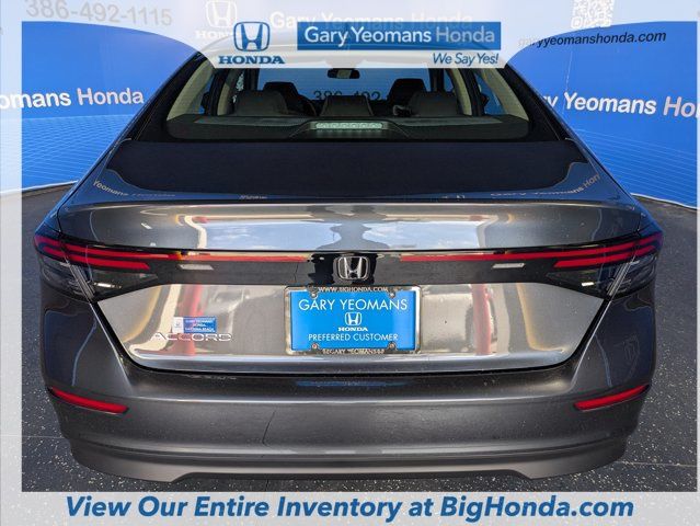 2026 Honda Accord