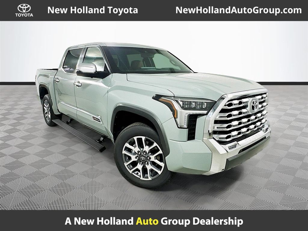 Lunar 2026 Toyota Tundra Pickup Truck Four-Wheel Drive Automatic