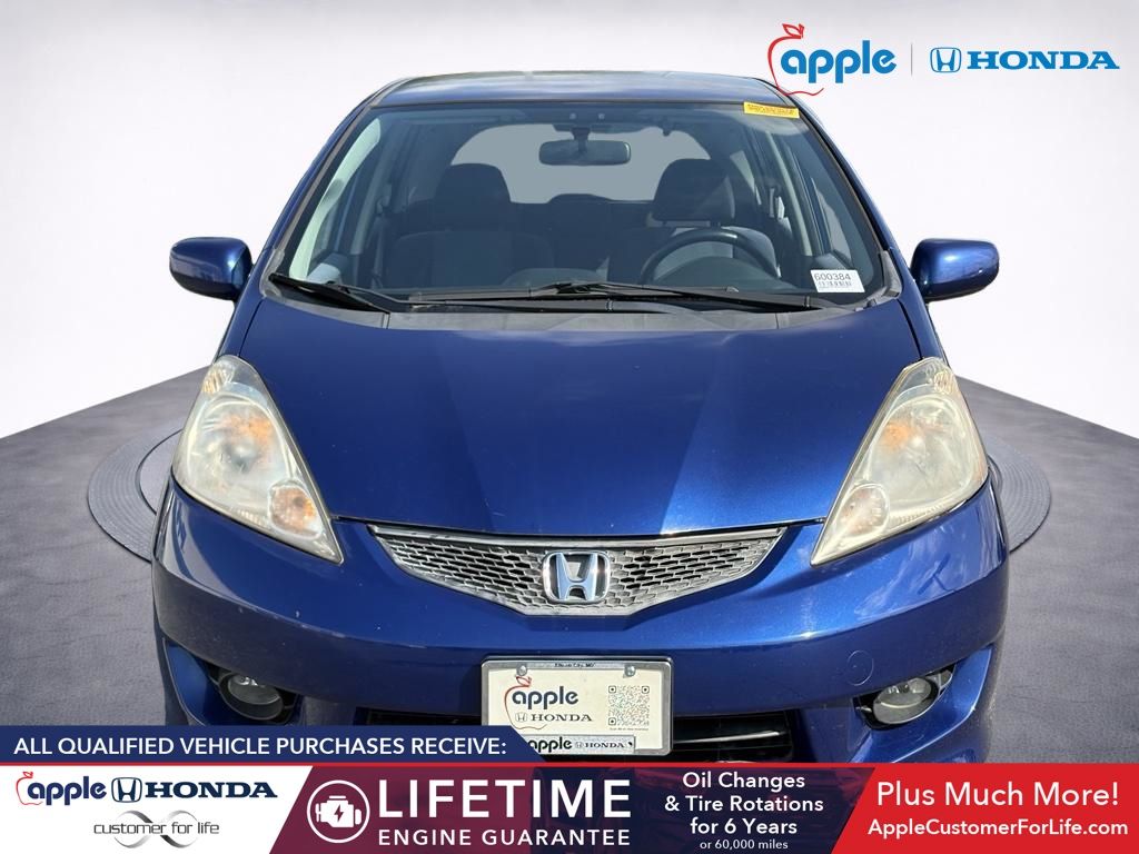 2009 Honda Fit Sport
