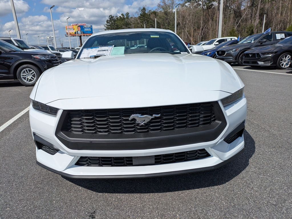 2026 Ford Mustang EcoBoost Fastback