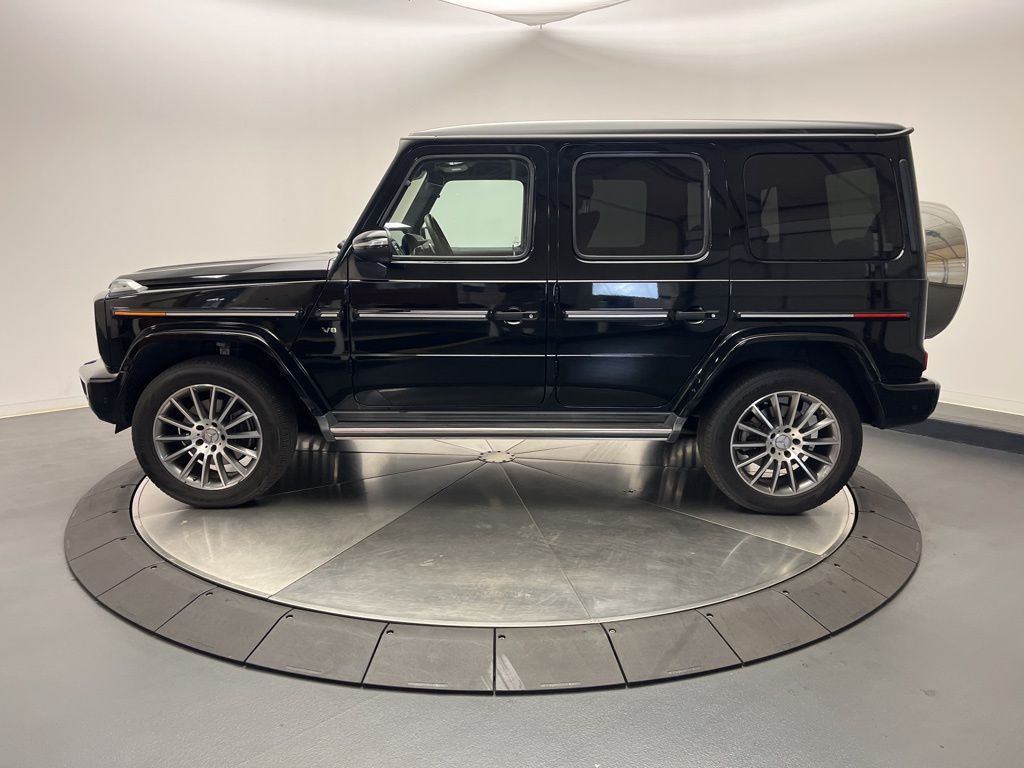 Thumbnail: 2019 Mercedes-Benz G-Class - 4