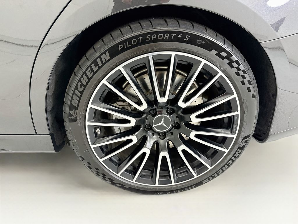 Thumbnail: 2026 Mercedes-Benz E-Class - 30
