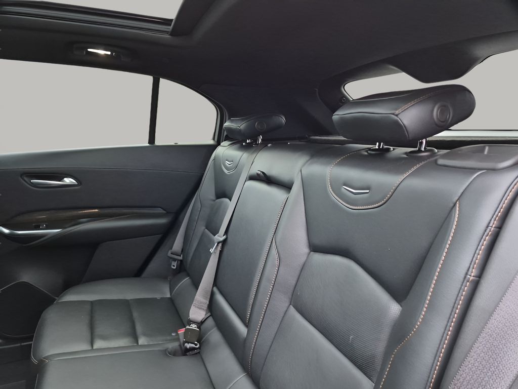 Certified Used 2023 Silver Cadillac Sport image 19