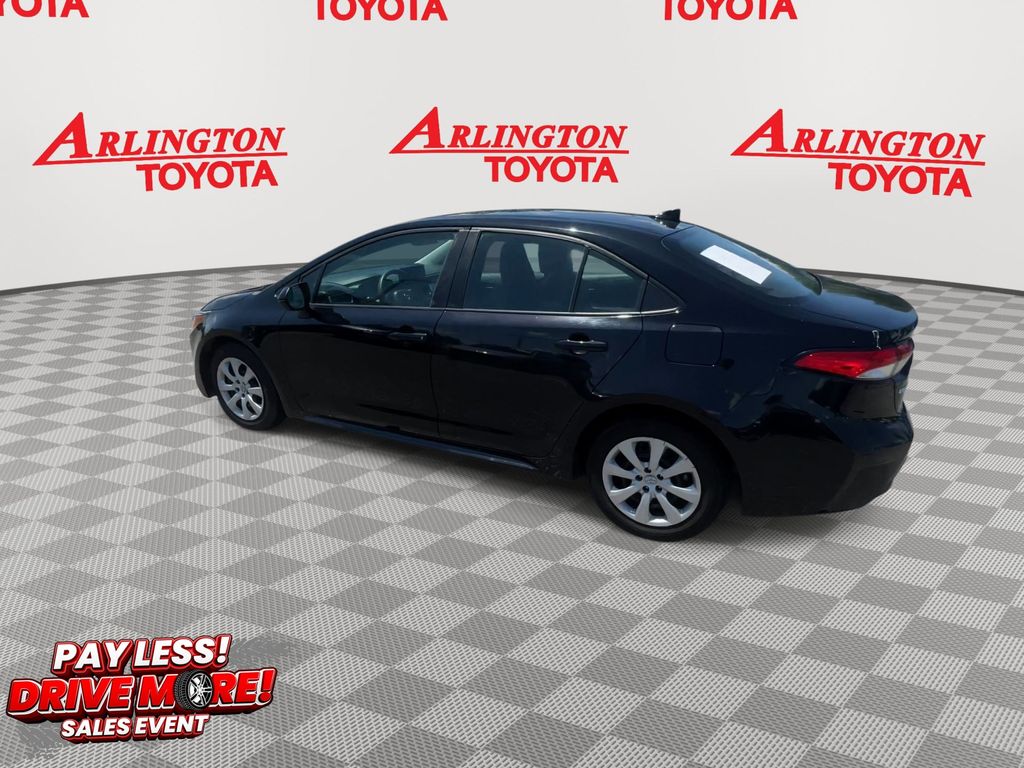 Used 2024 Toyota Corolla Sedan