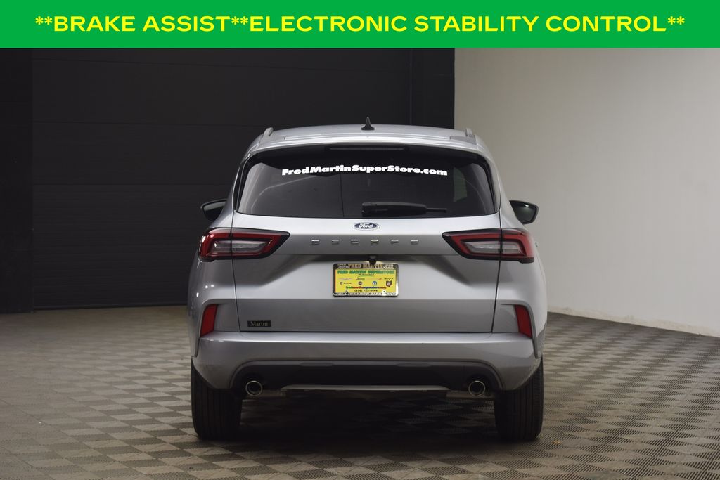 used 2024 Ford Escape car, priced at $21,400