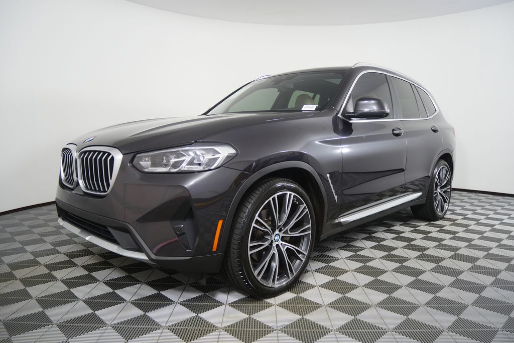 Thumbnail: 2023 BMW X3 - 7