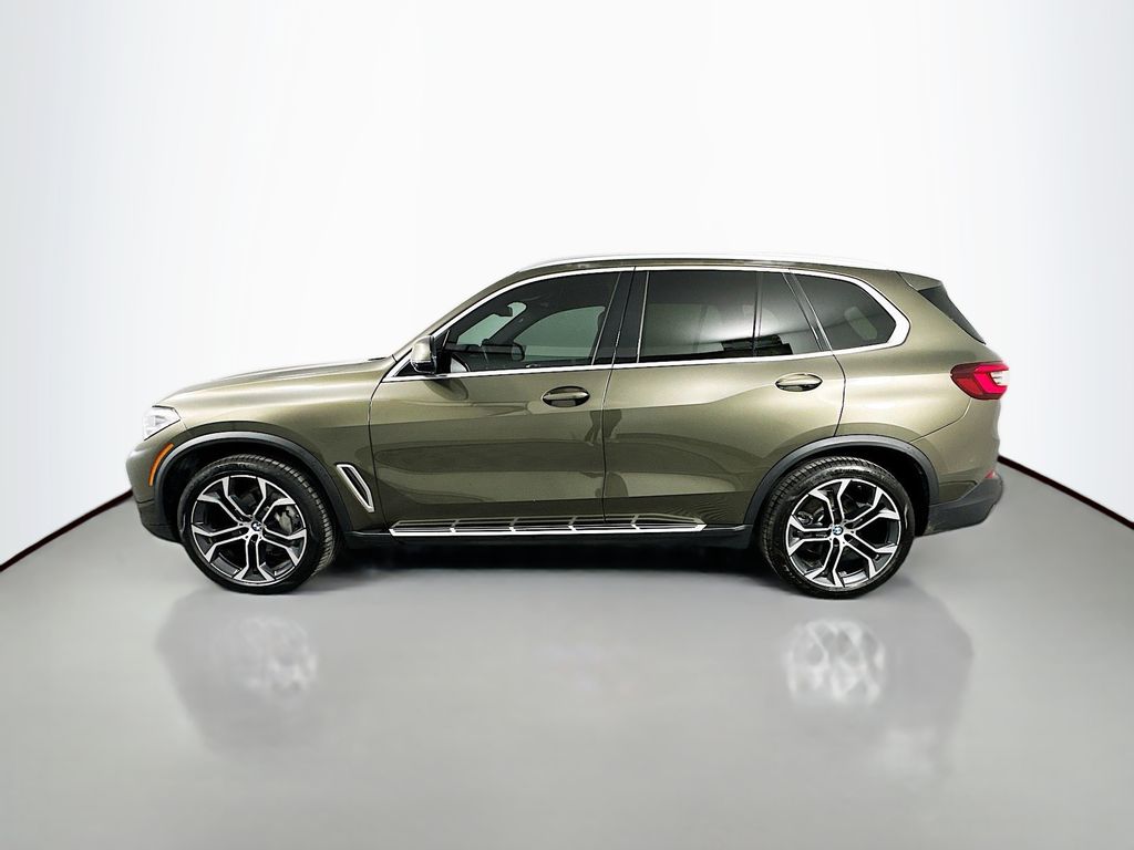 2020 BMW X5 xDrive40i 8