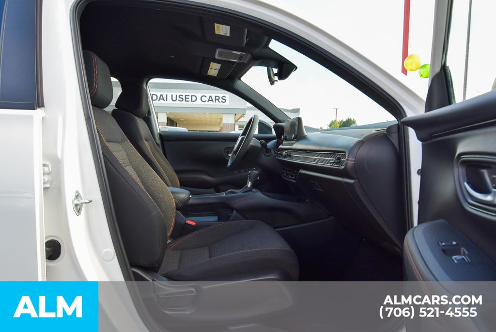 2024 Honda HR-V Sport photo 12