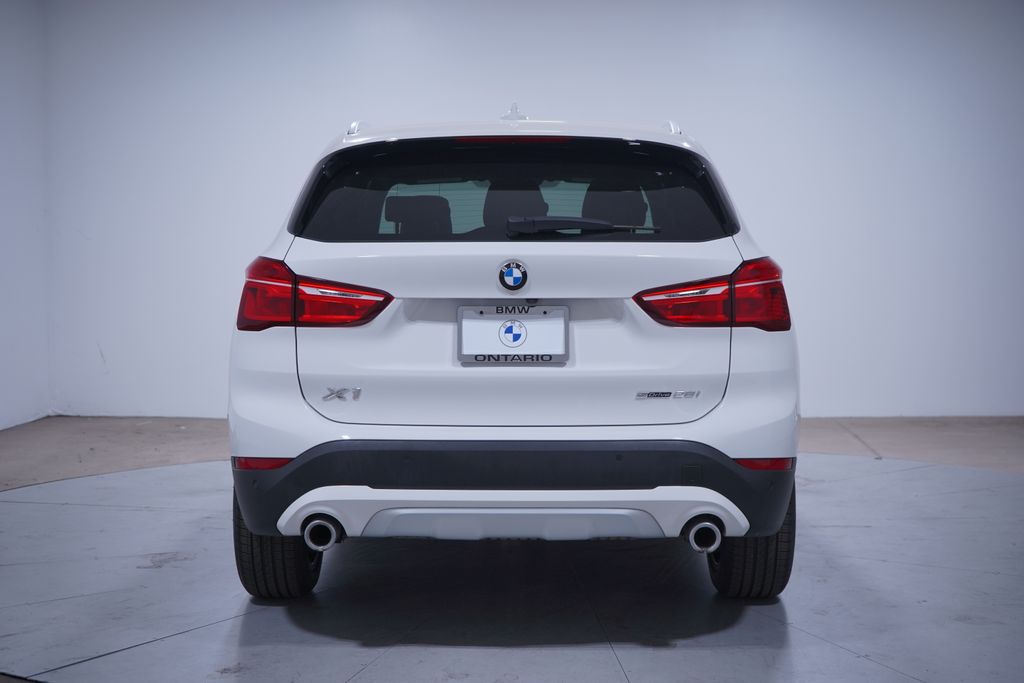 2021 BMW X1 sDrive28i 5