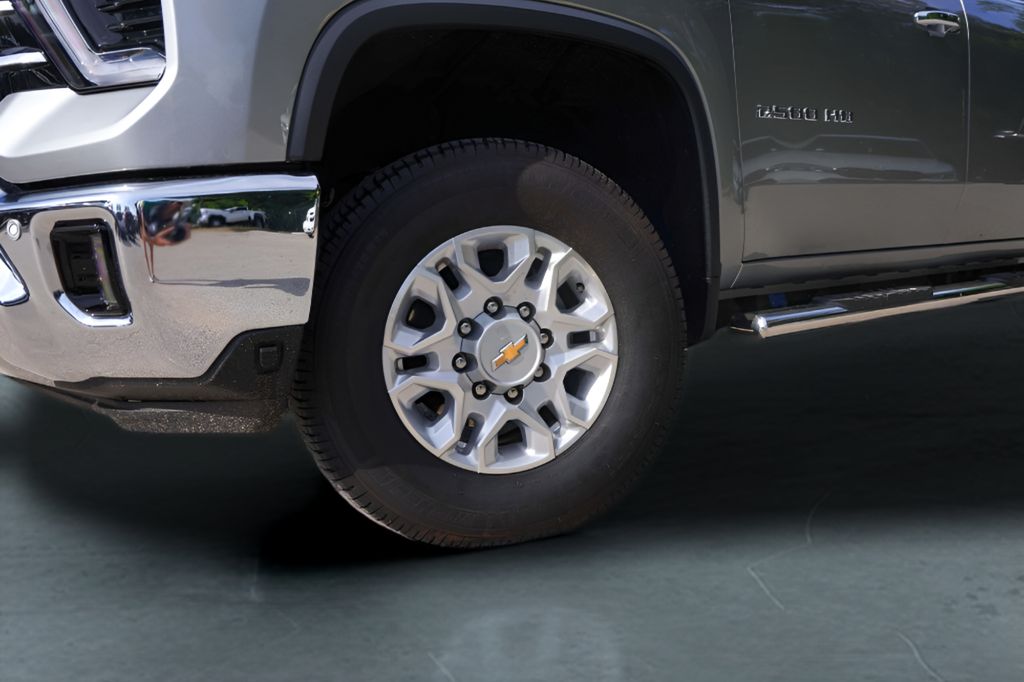 Used Car 2025 Chevrolet Silverado 2500hd  Ltz For Sale Under $80,000 In Austin, Texas