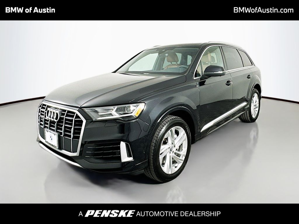 Thumbnail: 2020 Audi Q7 - 1