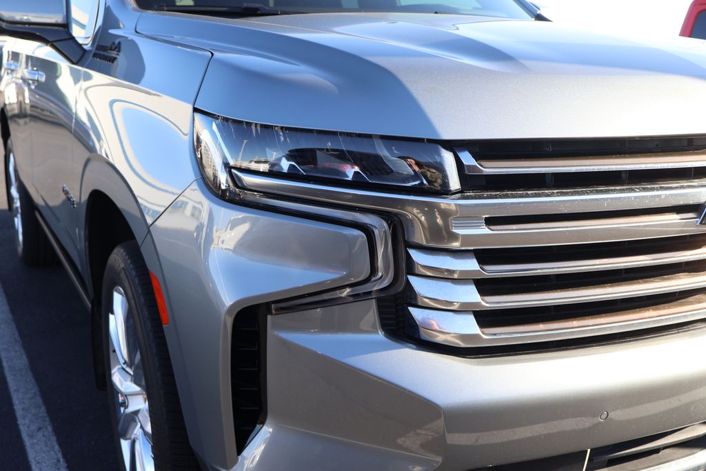 2023 Chevrolet Tahoe High Country 4