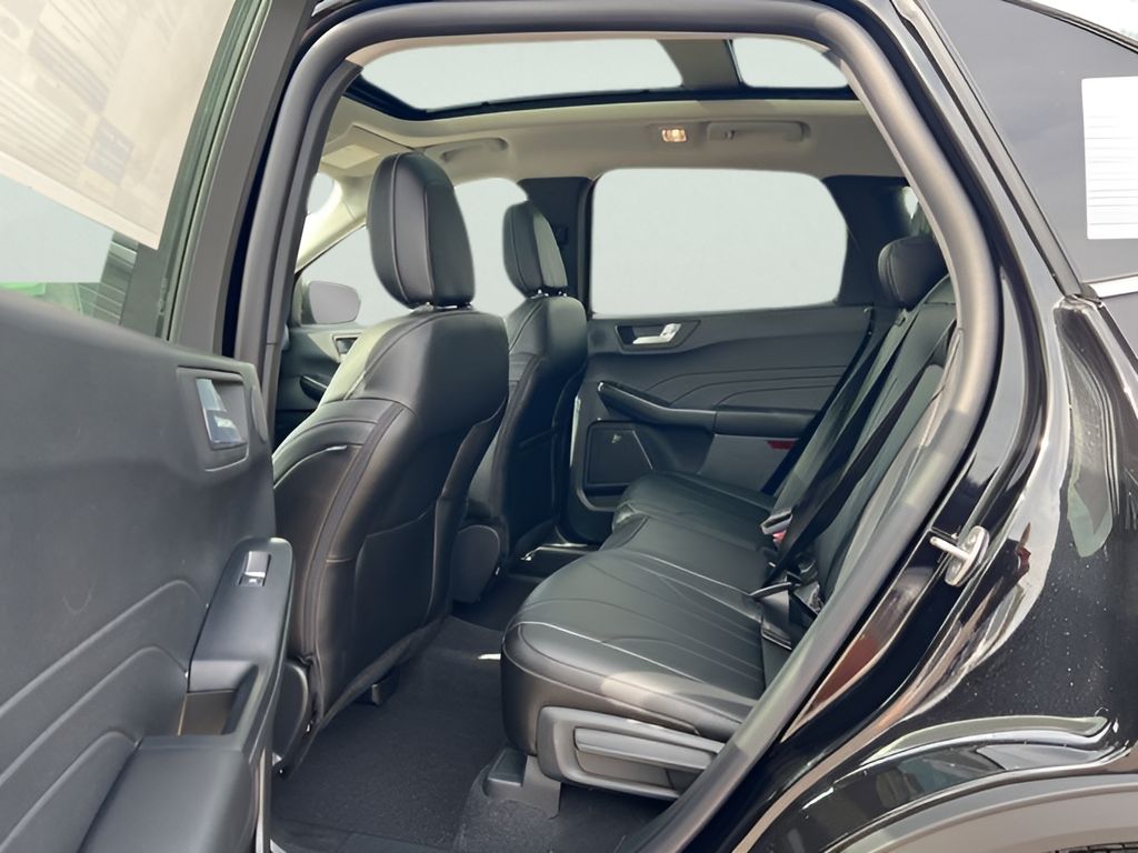 2026 Ford Escape Hybrid
