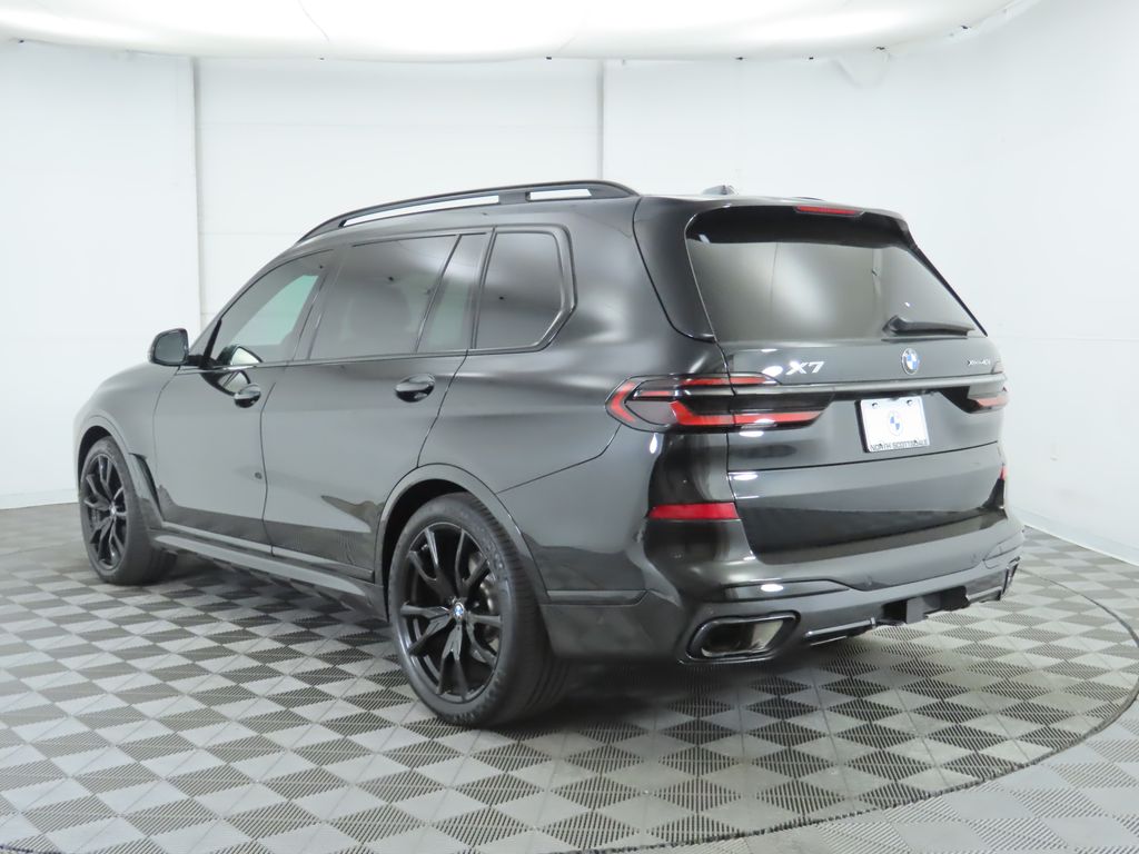 2024 BMW X7 xDrive40i 7