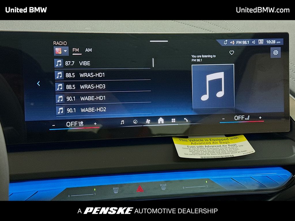 Thumbnail: 2026 BMW X3 - 8