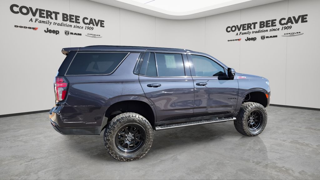 Used Car 2022 Chevrolet Tahoe  Z71 For Sale Under $60,000 In Austin, Texas