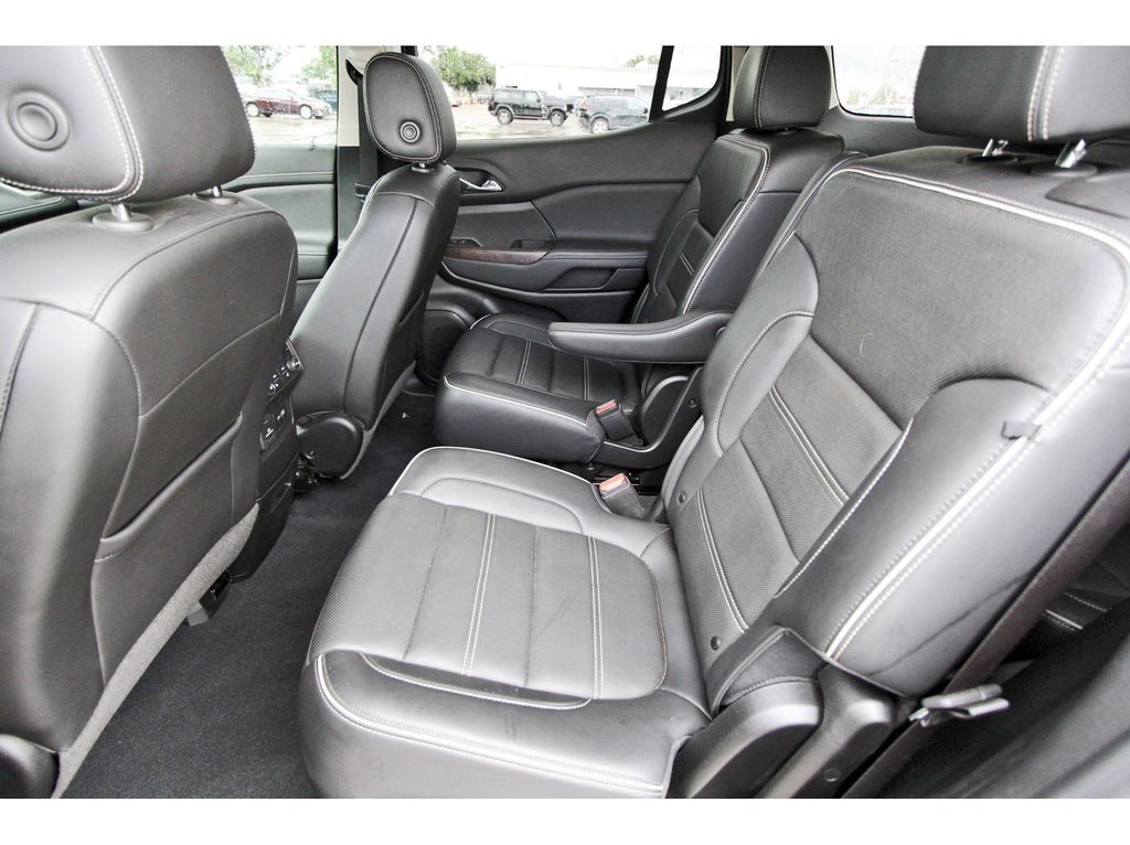 2023 GMC Acadia Denali Green at Monument Chevrolet