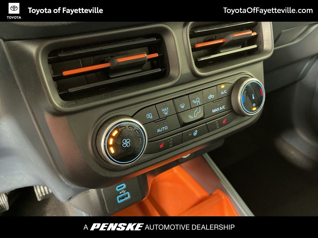2024 Ford Maverick XLT 28