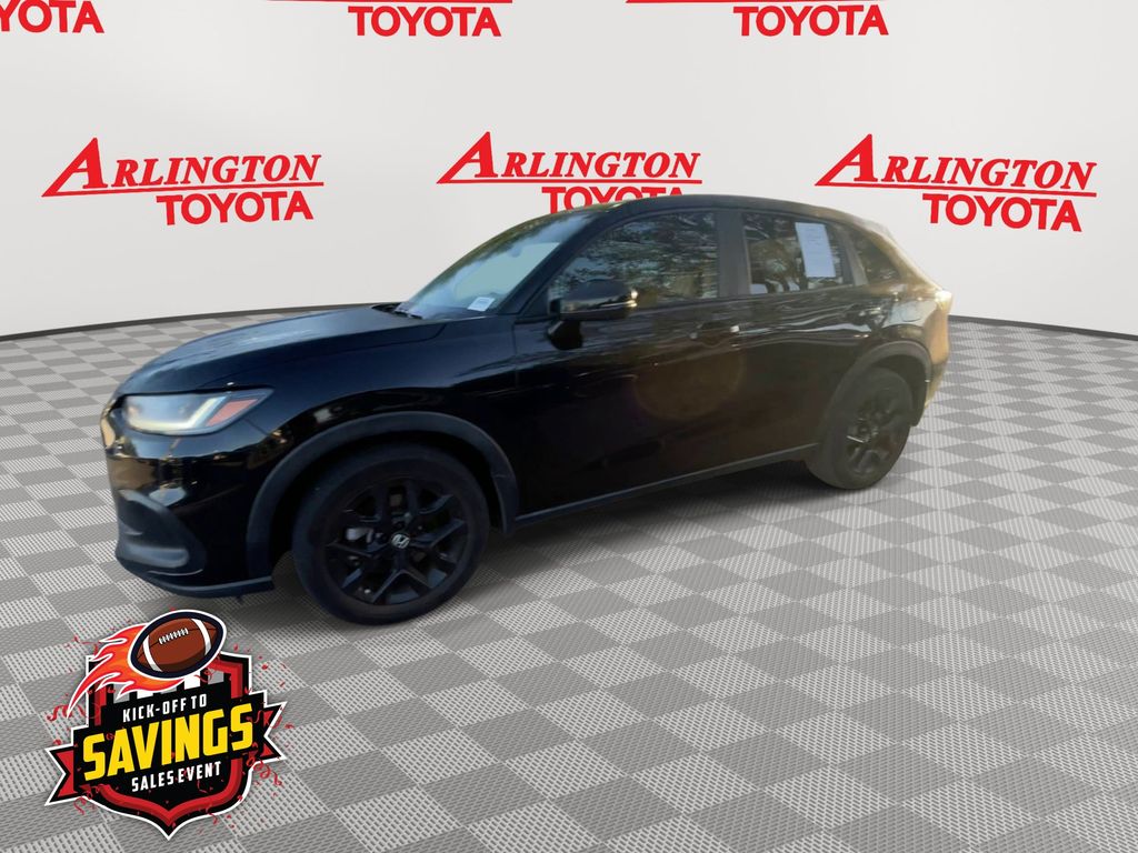 Used 2024 Honda HR-V SUV