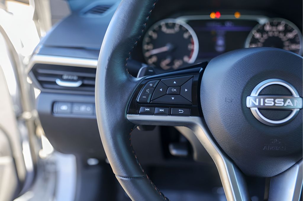 Used Car 2024 Nissan Altima  2.5 Sr For Sale Under $25,000 In Austin, Texas