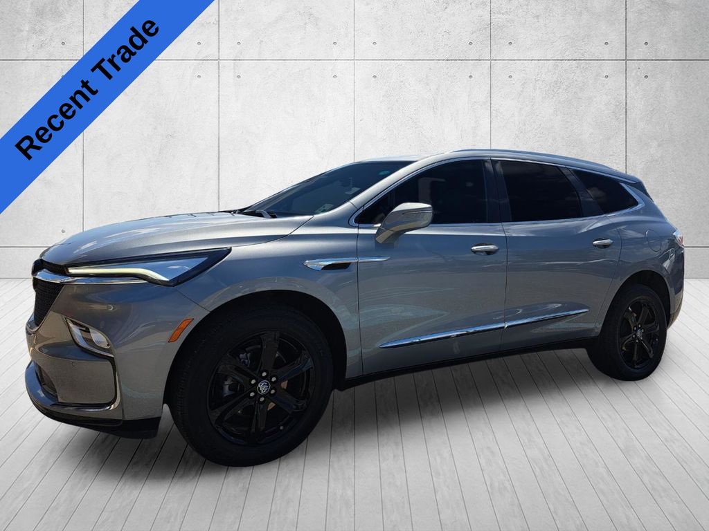 2023 Buick Enclave