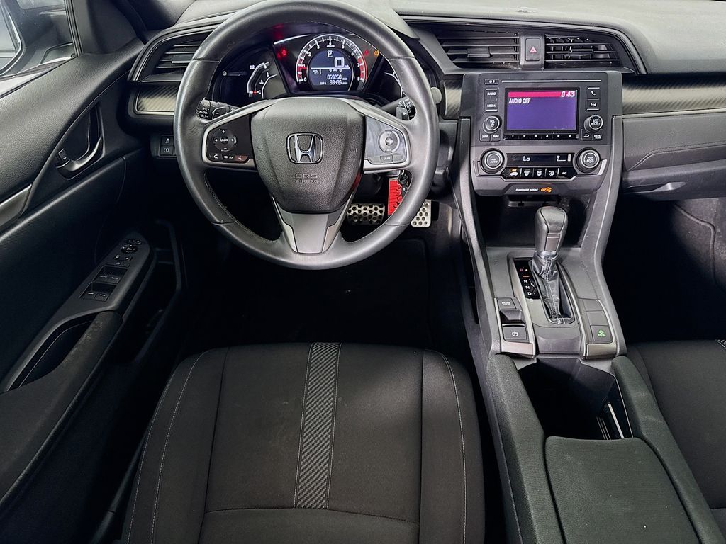 Used Car 2018 Honda Civic  Sport For Sale Under $20,000 In Austin, Texas