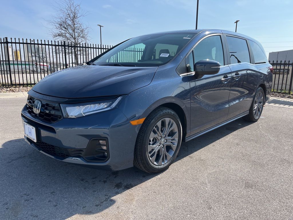 Thumbnail: 2026 Honda Odyssey - 1