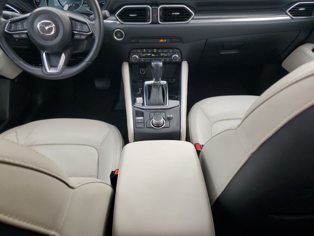 Used Car 2022 Mazda Cx-5  2.5 S Premium Plus Package For Sale Under $25,000 In Austin, Texas