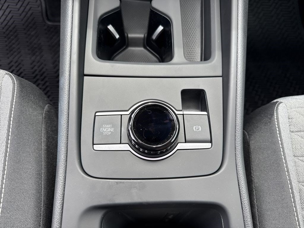 2026 Volkswagen Tiguan 2.0T S White at DeMontrond Automotive Group