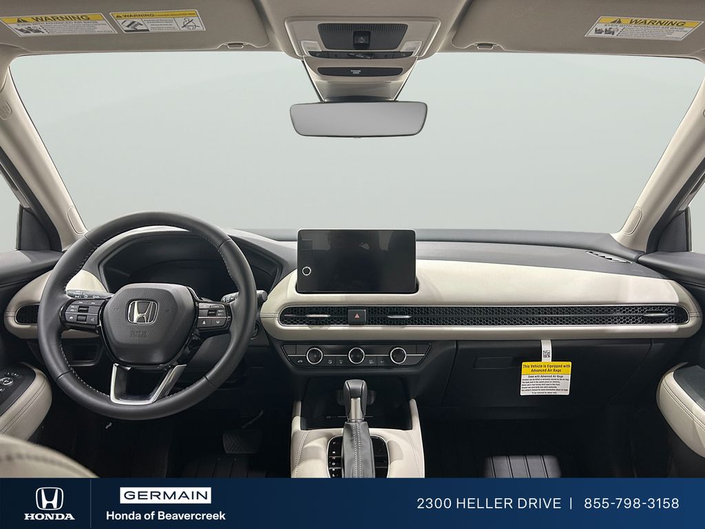 New 2027 Silver Honda EX-L image 10