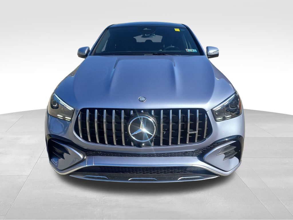 2026 Mercedes-Benz GLE GLE 53 AMG® Blue at John Sisson Motors