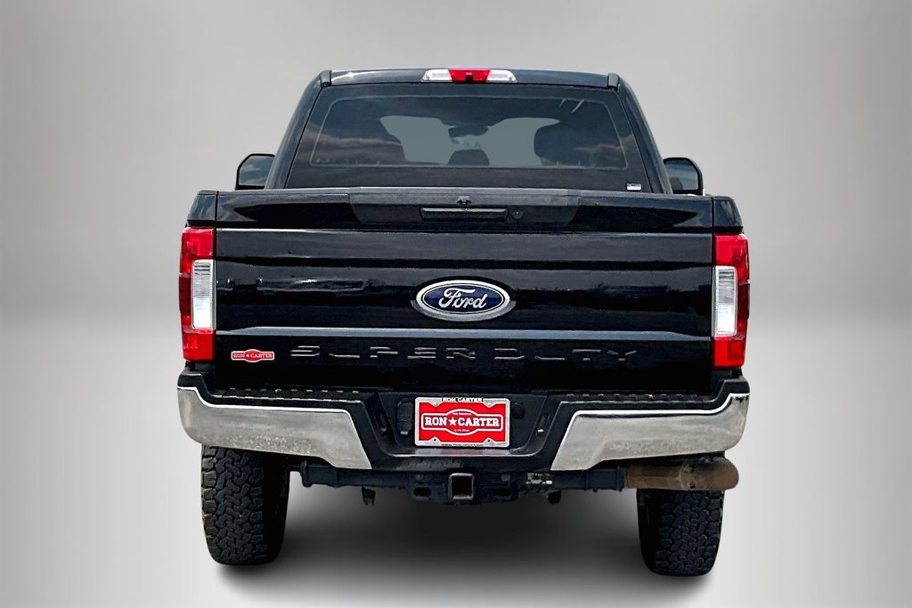 Used 2019 Ford Super Duty F-250 XL 4D Crew Cab