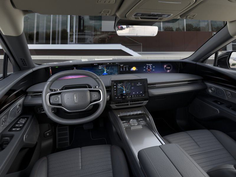 New 2026 White Platinum Metallic Tri-Coat Lincoln Reserve image 9