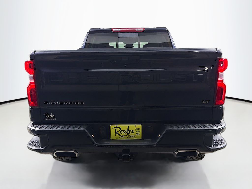 Used 2024 Chevrolet Silverado 1500 Truck