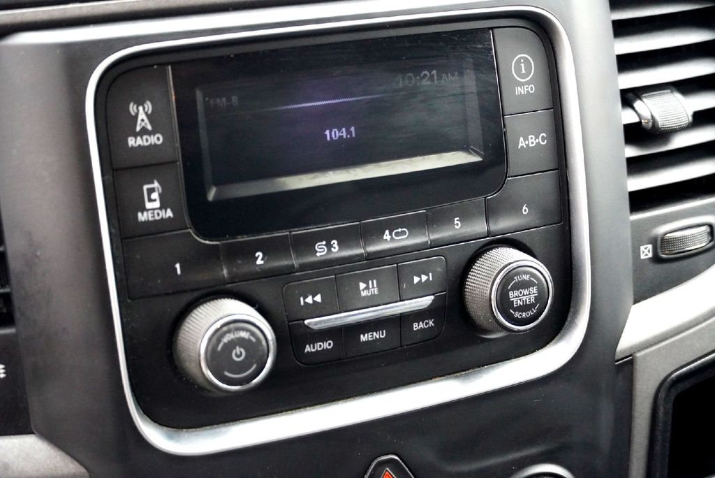 Used Car 2018 Ram 1500  Tradesman For Sale Under $20,000 In Taylor, Texas