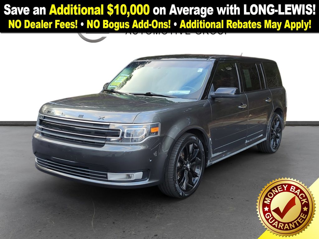 2019 Ford Flex Limited AWD