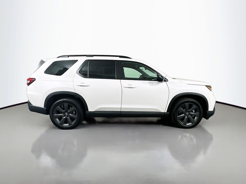 2025 Honda Pilot Sport 4