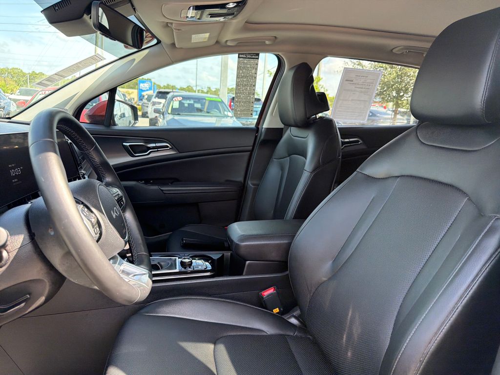 Used 2023 Kia Sportage SX 4D Sport Utility