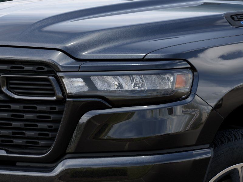 New 2026 Ram 1500 Truck