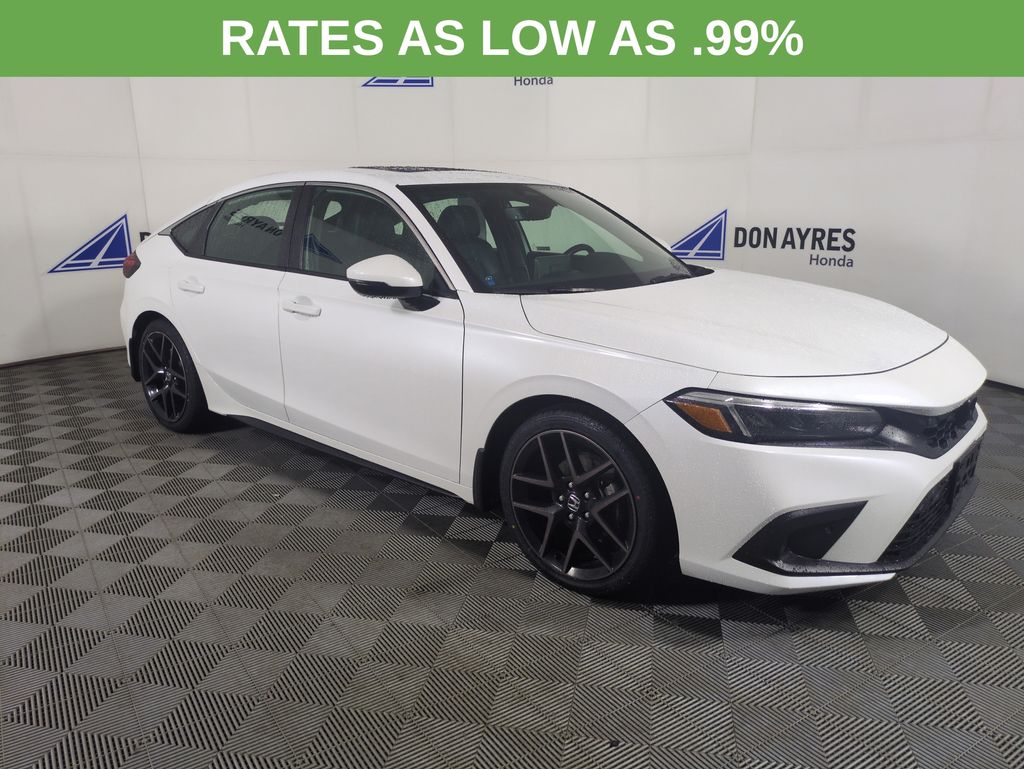 Used 2023 Honda Civic For Sale in Fort Wayne, IN