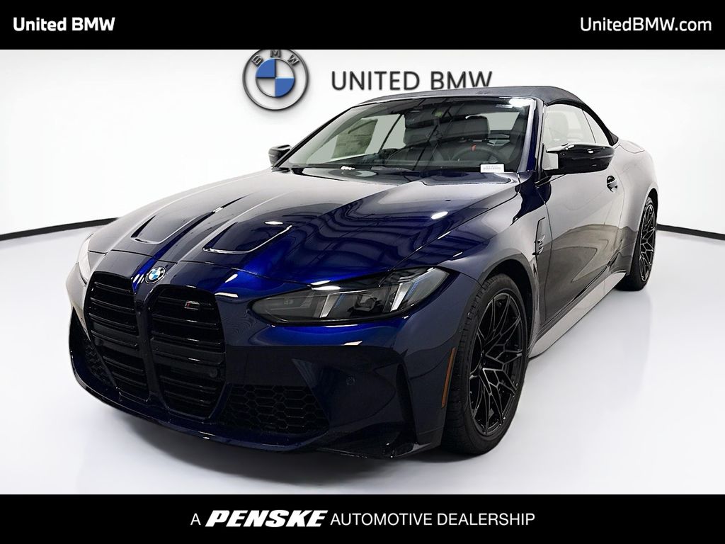 Thumbnail: 2027 BMW M4 - 1