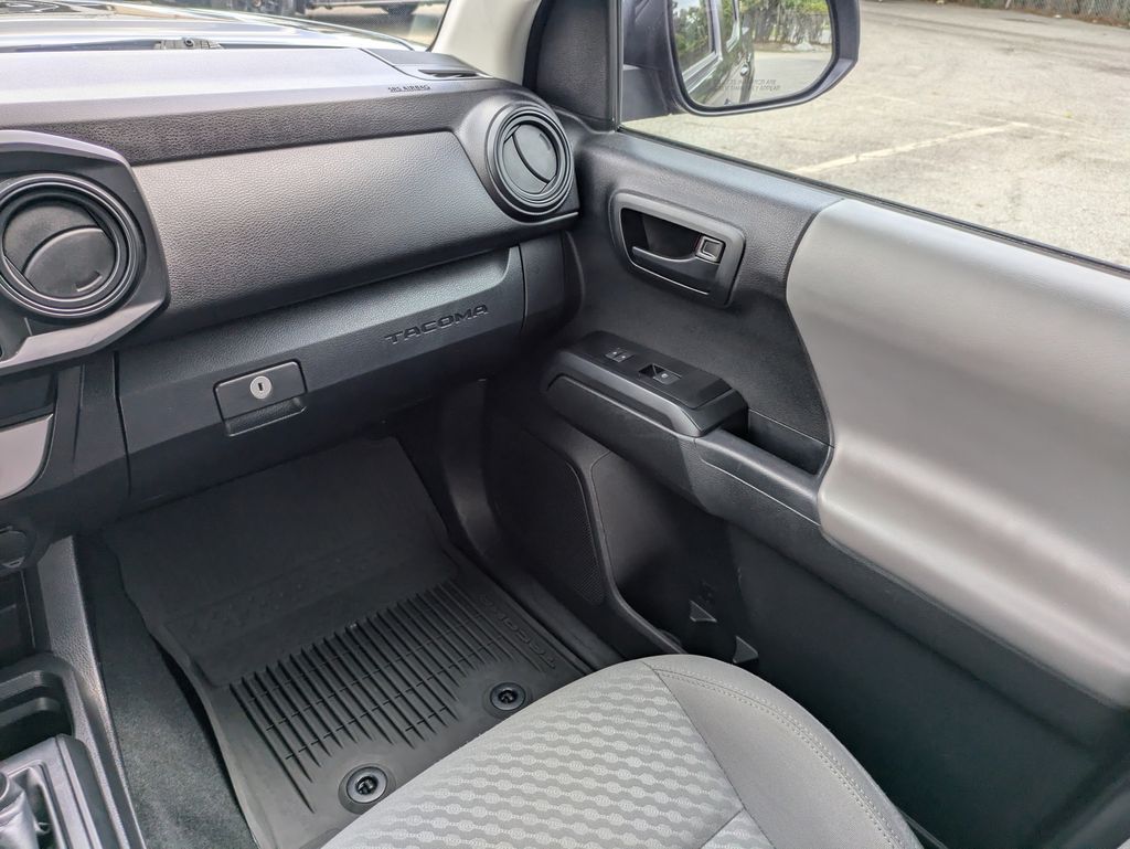 2023 Toyota Tacoma SR