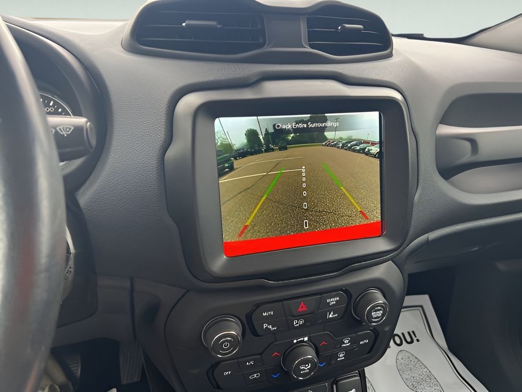 2020 Jeep Renegade