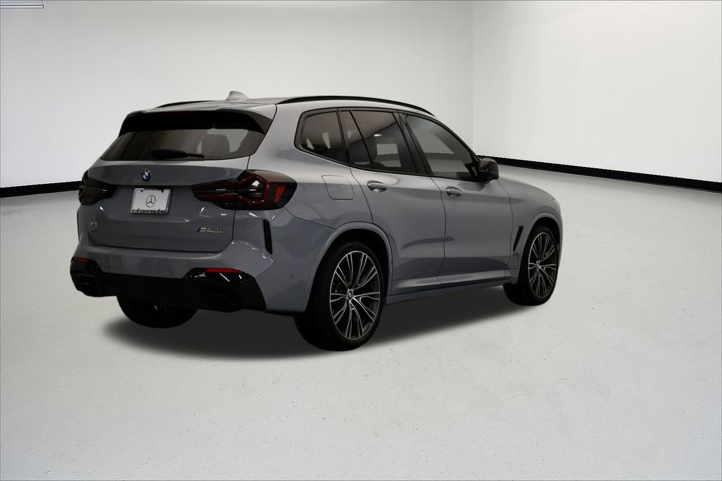 Thumbnail: 2023 BMW X3 - 5