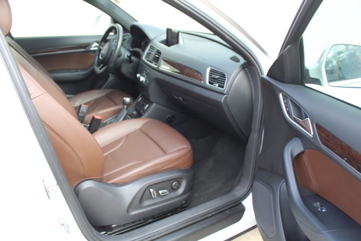 Used Car 2016 Audi Q3  2.0t Premium Plus For Sale Under $10,000 In Georgetown, Texas